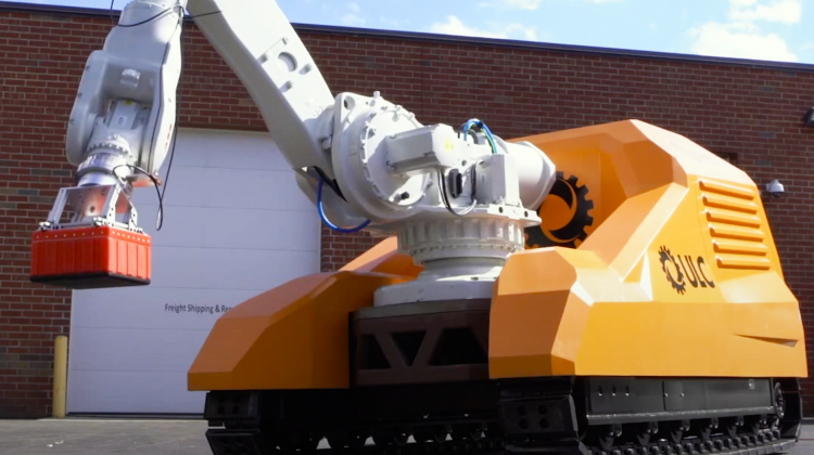 ULC Robotics