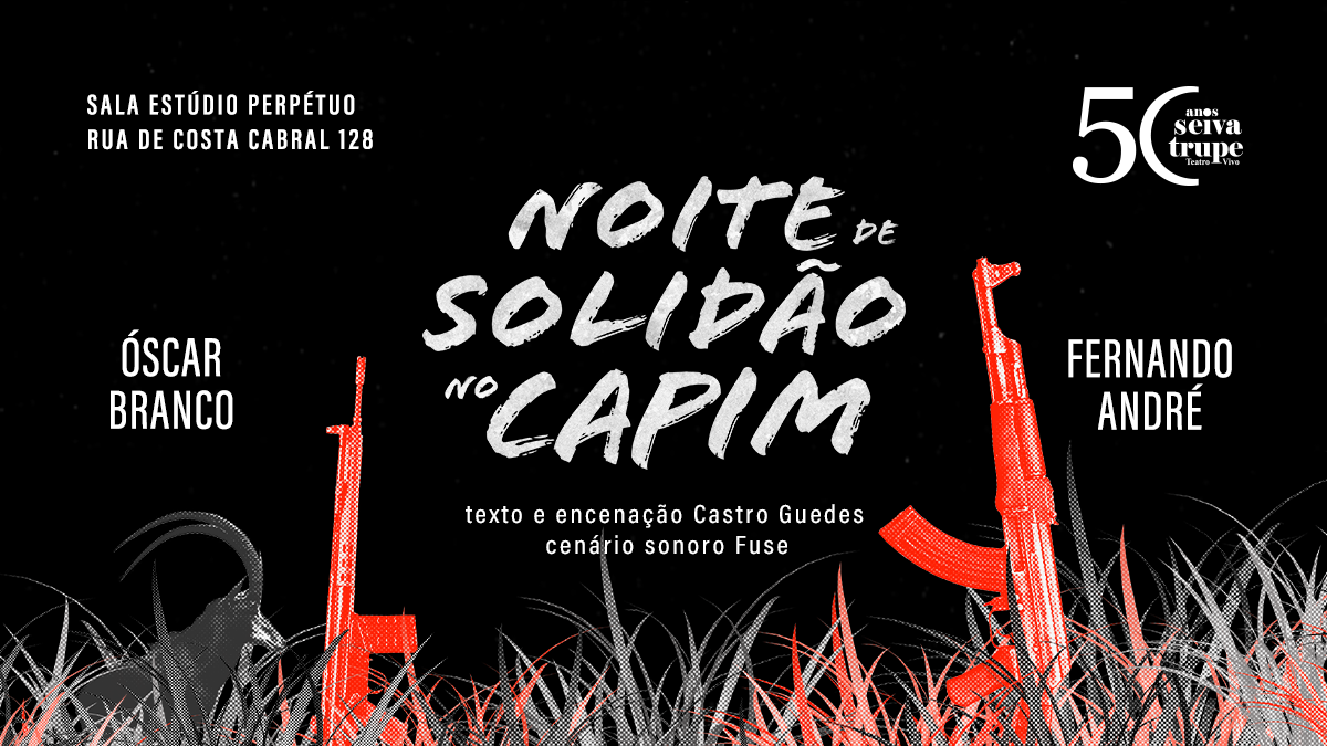 Porto Design Studio - Noite de Solidão no Capim