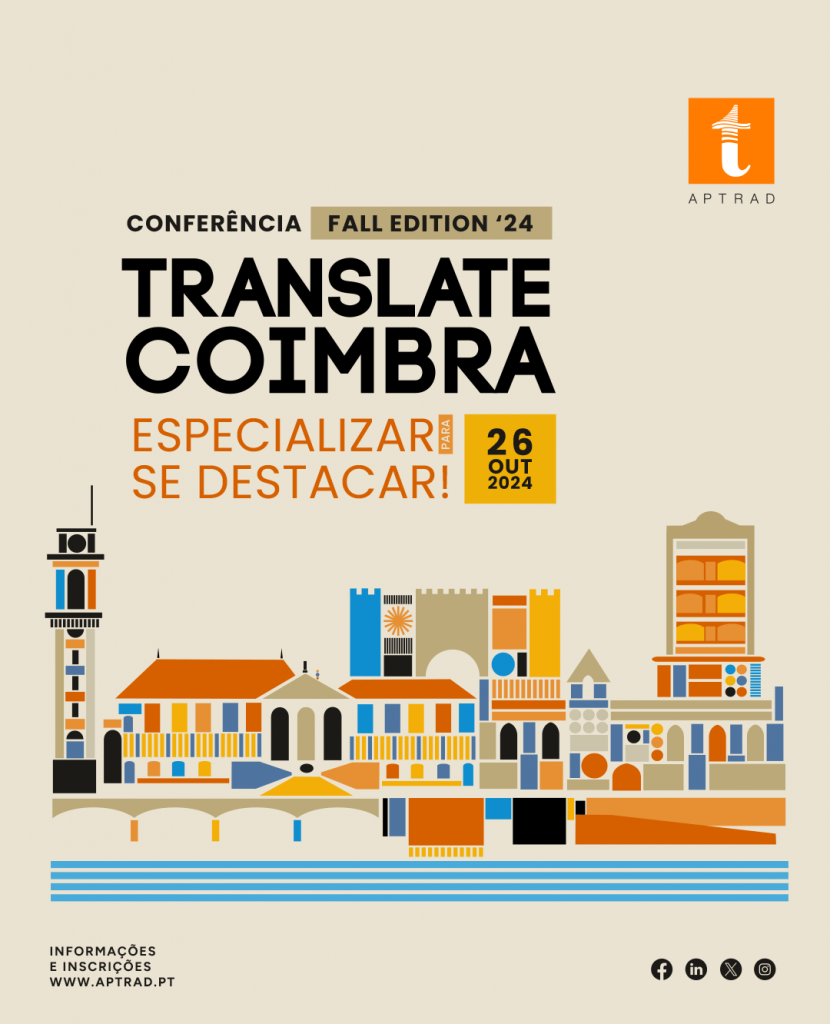 Translate Coimbra by Dotgraf Porto Design Studio