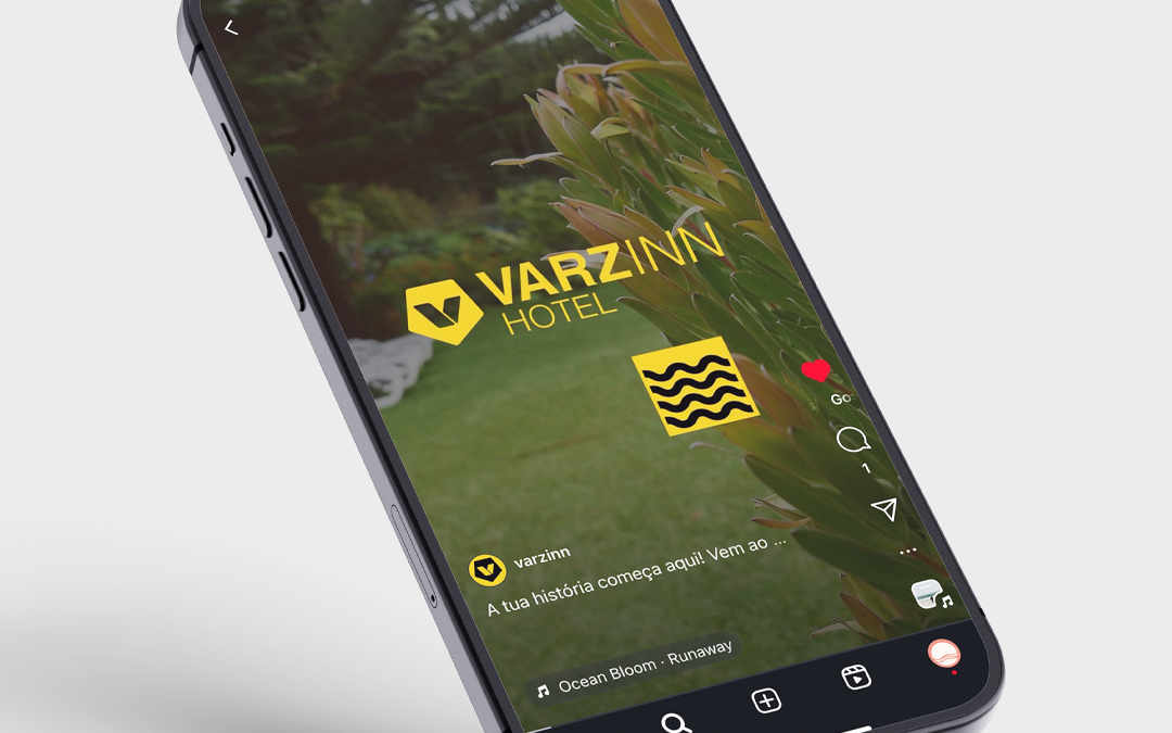 Celebrating a Decade with Varzinn Hotel by Dotgraf Porto Design Studio