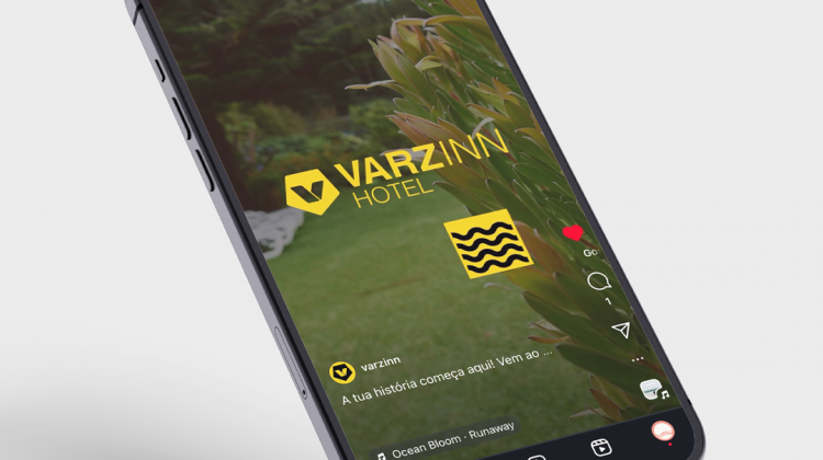 Celebrating a Decade with Varzinn Hotel by Dotgraf Porto Design Studio