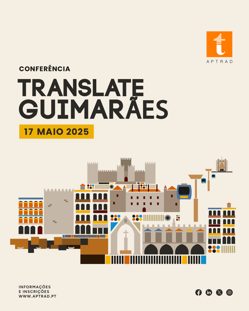 Translate Guimarães - Dotgraf Porto Design Studio