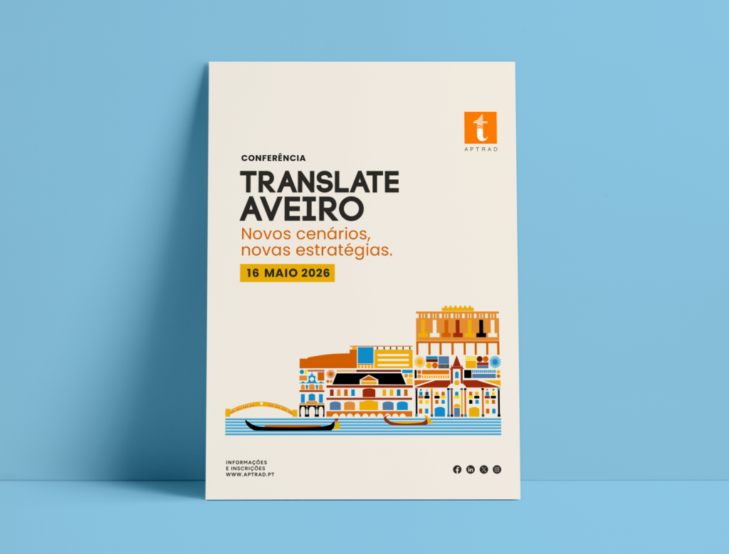 Translate Aveiro - Dotgraf Porto Design Studio