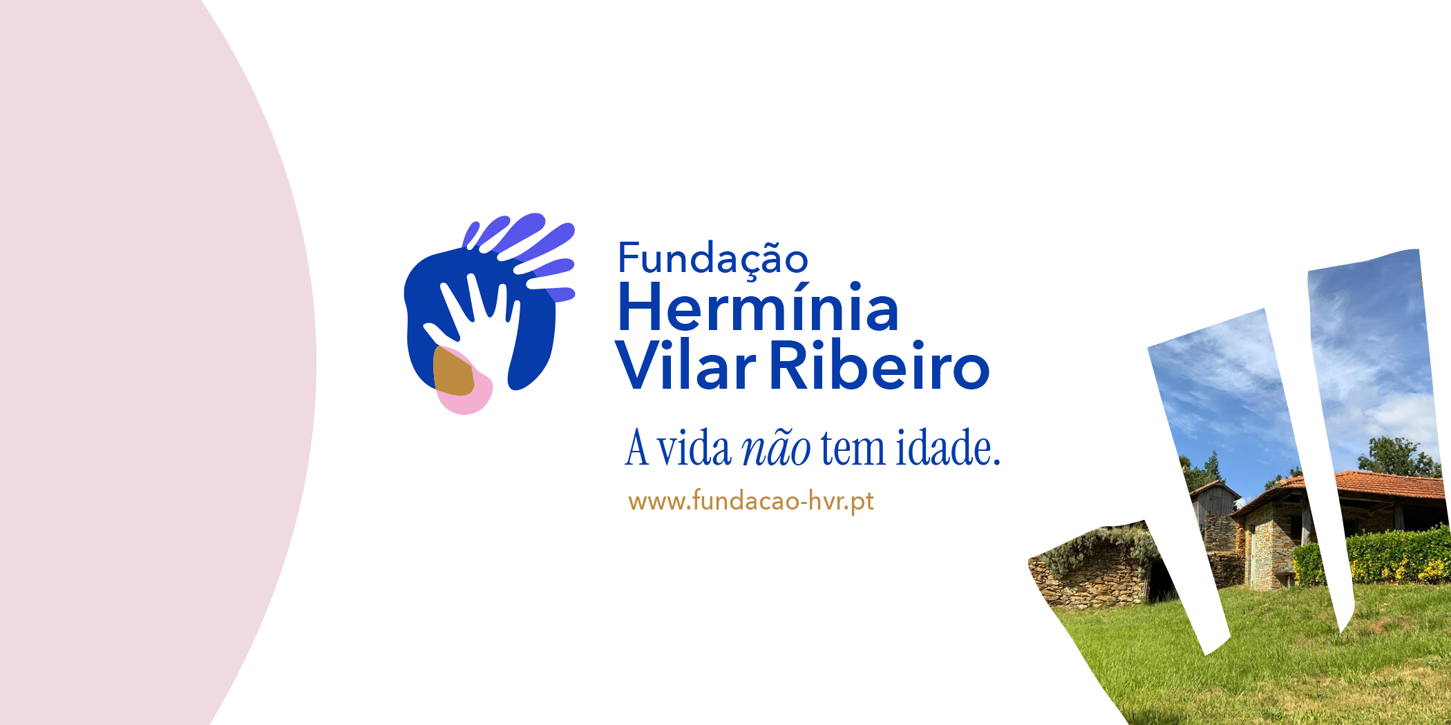 Fundação Hermínia Vilar Ribeiro - Dotgraf Porto Design Studio